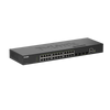 D-Link 28-Port Netzwerk-Switch – Für effiziente Unternehmensnetzwerke