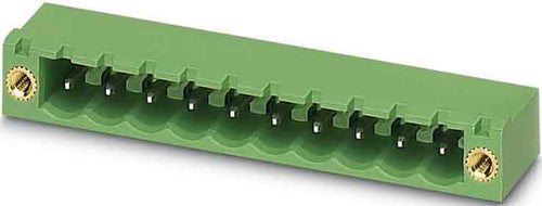 Phoenix Contact Grundleiste – PCB-Stecker, 320 V Spannung