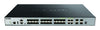 D-Link 28-Port Netzwerk-Switch – Flexibel und leistungsstark