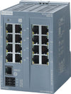 Siemens Netzwerk-Switch – 16 Ports für zuverlässige Verbindungen