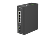 D-Link 6-Port Switch – Gigabit, PoE für einfache Netzwerkverbindungen