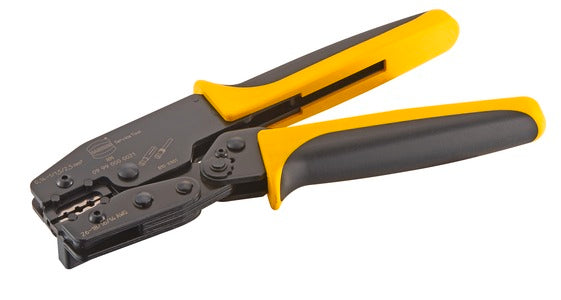 Harting Crimpzange – Präzise Verbindung für Kabel
