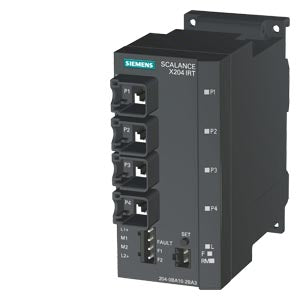 Siemens Netzwerk-Switch – Zuverlässige Verbindung für Ihr Büro