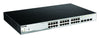 D-Link 28-Port Gigabit Switch – PoE+ für einfache Netzwerke
