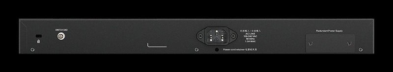 D-Link 28-Port Netzwerk-Switch – Flexibel und leistungsstark