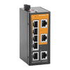 Weidmüller Ethernet-Schalter – Einfache Netzwerkverbindung