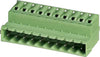 Phoenix Contact Stiftgehäuse-Kabel – 100 Stück, 5.08 mm Rastermaß