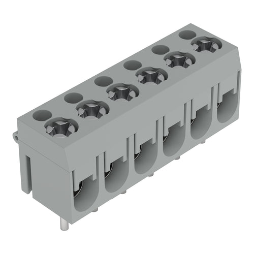 WAGO Anschlussklemme – Einfaches Verdrahten für 0,5-2,5 mm²