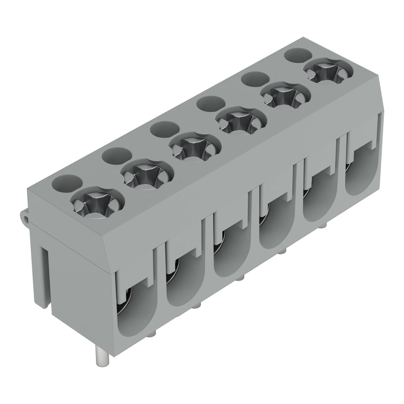 WAGO Anschlussklemme – Einfaches Verdrahten für 0,5-2,5 mm²