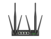 D-Link Wi-Fi 6 Router – 5G-fähig, Dual-Band für schnelles Internet
