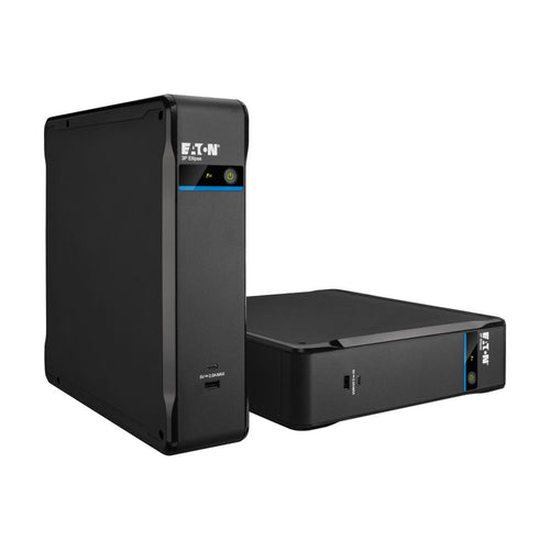 EATON USV Ellipse 1300 – Schutz vor Stromausfällen, 8 Anschlüsse