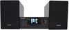 Panasonic Kompakt-Stereoanlage – CD, Bluetooth, Internet-Radio