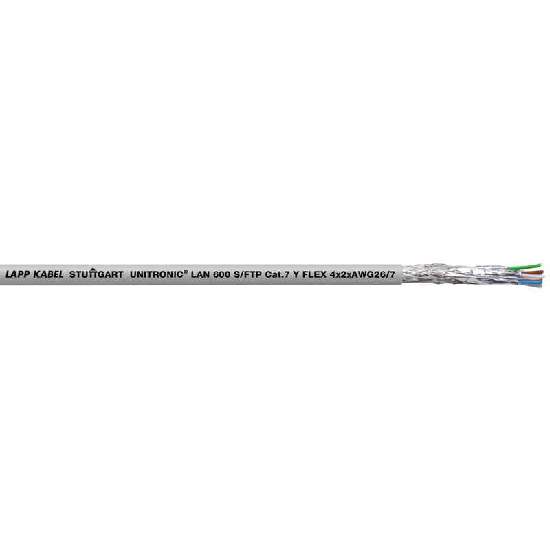Lapp LAN-Kabel Cat7 – Flexibel, für schnelles Internet