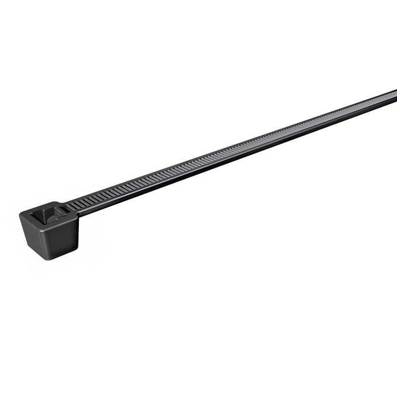 HellermannTyton Kabelbinder – 300 mm Länge, 1000 Stück