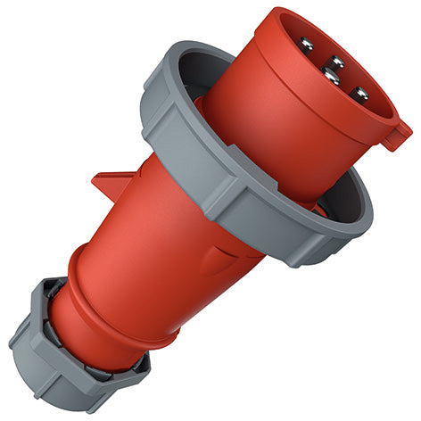 Mennekes Industriestecker – 32A, wasserdicht für sichere Verbindungen
