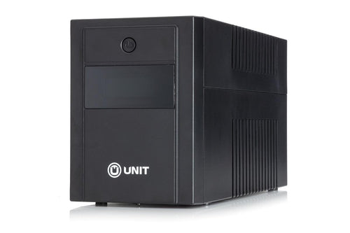 UNIT TECHNOLOGY USV – Zuverlässige Stromversorgung für Ihr Büro