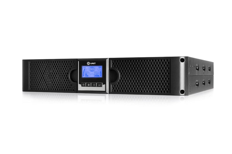 UNIT USV – 1000 VA, leiser Betrieb