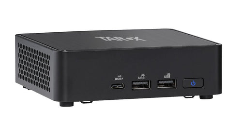 TAROX Mini-PC – Kompakt, 16 GB RAM, 500 GB SSD