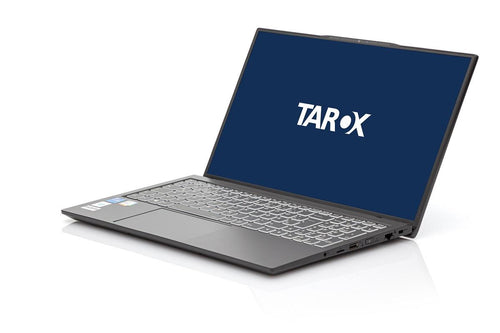 TAROX Lightpad 15,6" Laptop – Core i7, 16 GB RAM, 500 GB SSD