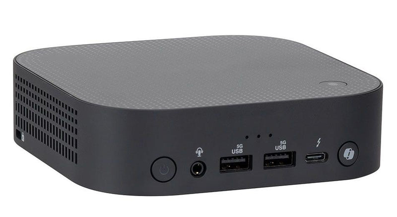 Tarox Mini-PC – Kompakt, leistungsstark für Büroarbeiten