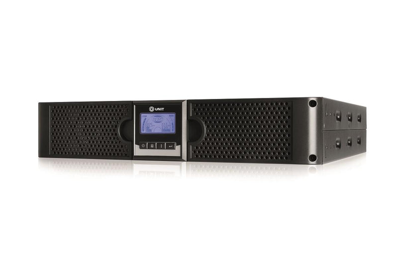 UNIT Technology USV – 3000 VA, leise und zuverlässig