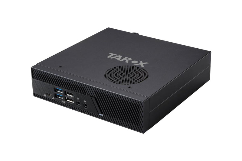 TAROX Mini-PC – Kompakt, leistungsstark mit Core i5 und 16 GB RAM