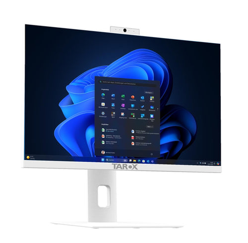 TAROX All-in-One PC – 24" Display, 16 GB RAM, 1 TB Speicher