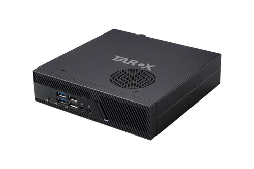 TAROX Mini-PC – Kompakt, leistungsstark mit Core i5 und 16 GB RAM