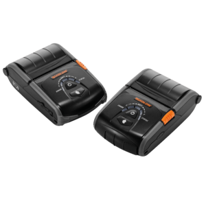 BIXOLON Mobiler Belegdrucker – Bluetooth, schnelle Druckgeschwindigkeit