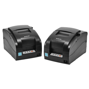 BIXOLON Belegdrucker – zweifarbig, USB-Anschluss