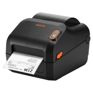 BIXOLON Etikettendrucker – Thermodirekt, USB & LAN