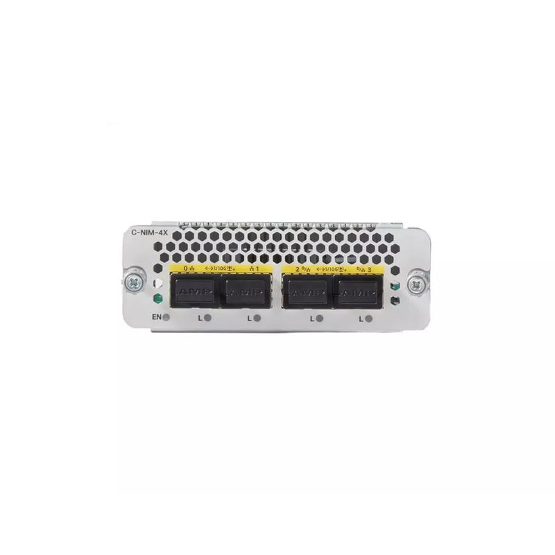 Cisco Gigabit Ethernet Switch – 4 Ports, Zuverlässige Verbindung