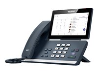 Yealink IP-Telefon – Bluetooth & WLAN, ideal für Teams