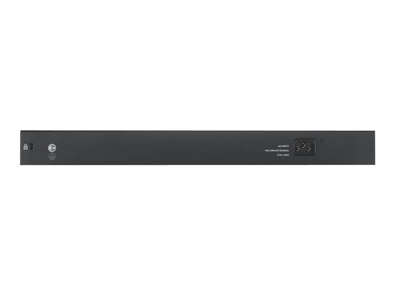 Zyxel 52-Port Gigabit Switch – PoE+ für effizientes Netzwerkmanagement