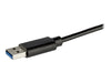 Startech USB 3.0 Netzwerkadapter – Gigabit Ethernet über Glasfaser