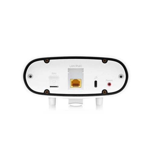 ZYXEL 5G Outdoor Router – Schnelles WLAN, 2.5G LAN