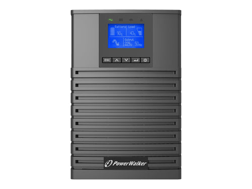 Bluewalker USV-System – 1500 Watt, Online-Technologie