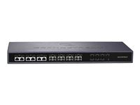 Grandstream Netzwerkgerät – Hohe Verfügbarkeit, Gigabit Ethernet