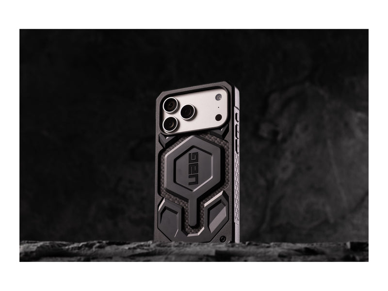 URBAN ARMOR GEAR Handyhülle – Robust, MagSafe-kompatibel
