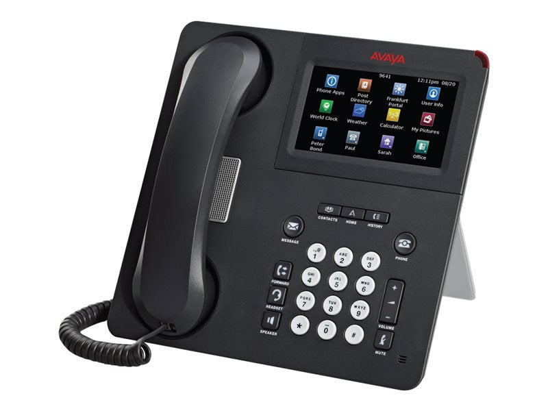 Avaya IP-Telefon – Farbdisplay, VoIP für Vieltelefonierer