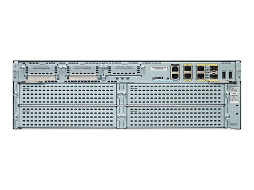 Cisco Sicherheits-Router – 1 GbE, Rack-montierbar