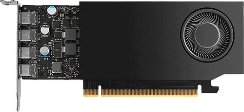 NVIDIA RTX Grafikkarte – 8 GB Speicher, 4 Bildschirme gleichzeitig