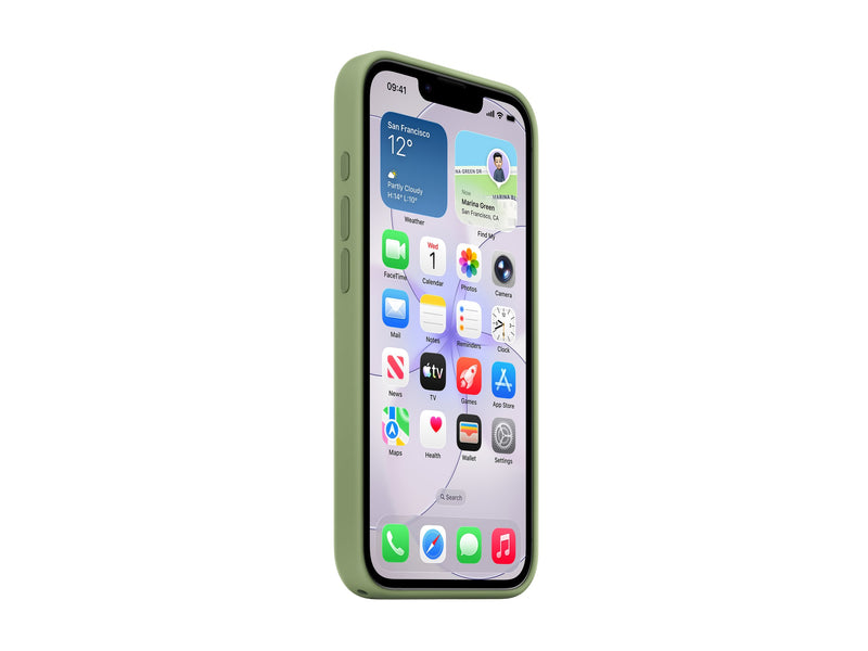 Apple iPhone 17e Silikonhülle – MagSafe-kompatibel, Fallschutz