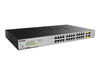 D-Link 26-Port Switch – PoE+ für einfache Netzwerkeinrichtung