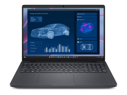 Dell Pro Max 16" Laptop – Ryzen AI, 32 GB RAM, 512 GB SSD