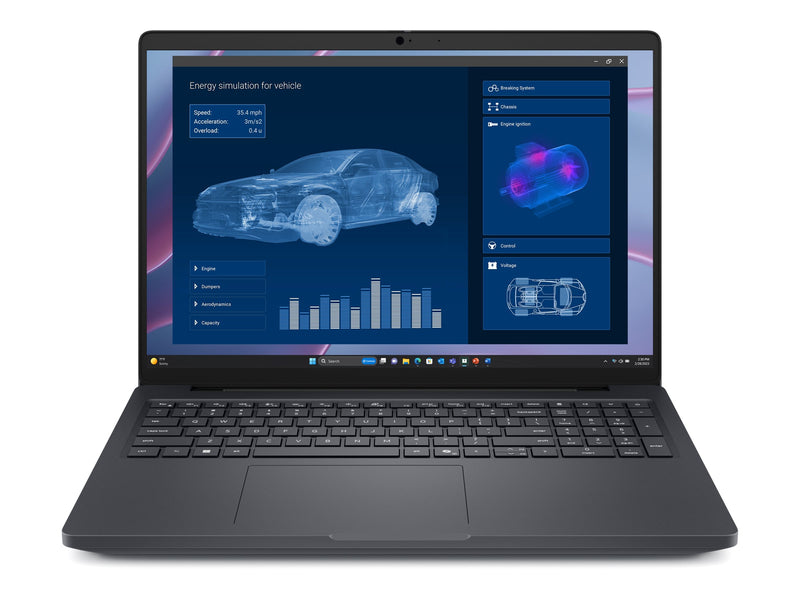 Dell Pro Max 16" Laptop – Ryzen AI, 32 GB RAM, 512 GB SSD
