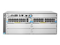 HP Enterprise Netzwerkswitch – 44 Anschlüsse, PoE+ Unterstützung