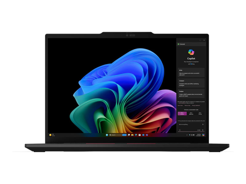 Lenovo ThinkPad T14s – 14" Laptop mit 16 GB RAM, 512 GB SSD