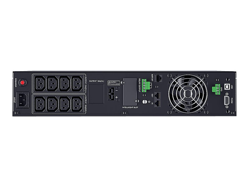 CyberPower USV – Zuverlässige Stromversorgung für Server und NAS