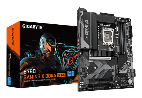 Gigabyte Mainboard – Ideal für Gaming-PCs, schnelle Datenübertragung